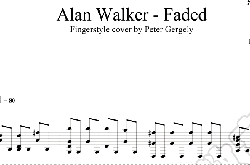 Faded ָ_Alan WalkerFaded