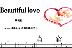 Beautiful Love_̽_򵥰浯
