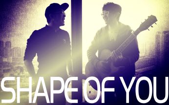Shape of You 吉他谱